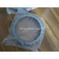 custom-made Angular Contact Ball Bearing Excavator bearing size 215x300x33/36mm
